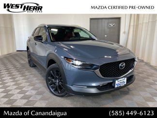 Certified 2022 MAZDA CX-30 AWD 2.5 S w/ Preferred Package image 1