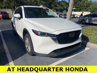 Used 2023 MAZDA CX-5 AWD 2.5 S w/ Preferred Package image 1
