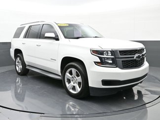Used 2015 Chevrolet Tahoe LT image 1