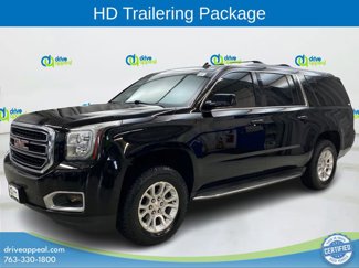 Used 2015 GMC Yukon XL SLT w/ Open Road Package image 1