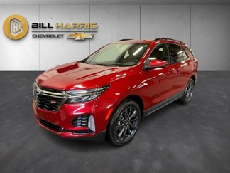 Used 2023 Chevrolet Equinox RS image 1