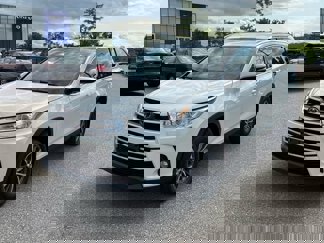 Used 2019 Toyota Highlander XLE image 1