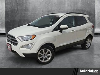 Used 2021 Ford EcoSport SE image 1