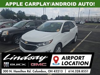 Used 2019 Chevrolet Equinox LS w/ LS Convenience Package image 1