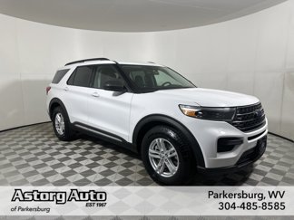 Certified 2020 Ford Explorer XLT w/ Comfort Package image 1