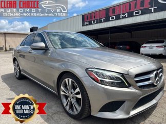 Used 2020 Mercedes-Benz C 300 Sedan image 1