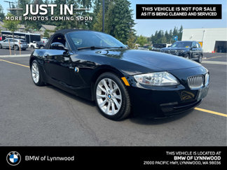 Used 2007 BMW Z4 3.0si image 1