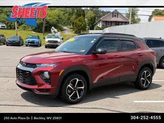 Used 2023 Chevrolet TrailBlazer RS w/ Convenience Package image 1