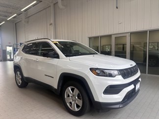 Used 2022 Jeep Compass Latitude w/ Convenience Group image 1