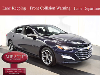 Used 2023 Chevrolet Malibu LT w/ Driver Confidence Package image 1