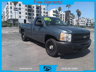 Used 2011 Chevrolet Silverado 1500 W/T image 1