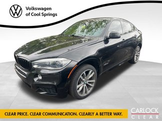 Used 2016 BMW X6 xDrive35i image 1