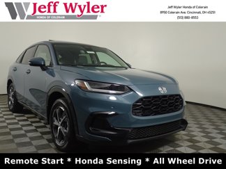 Certified 2024 Honda HR-V EX-L image 1