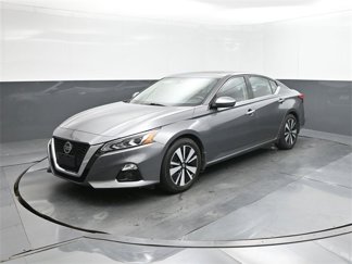 Certified 2021 Nissan Altima 2.5 SL image 1