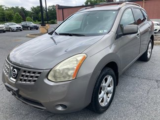 Used 2008 Nissan Rogue SL w/ Moonroof Pkg image 1