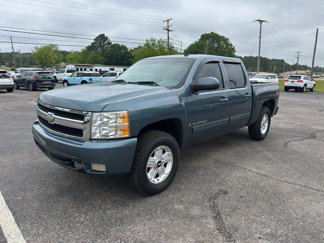 Used 2007 Chevrolet Silverado 1500 LTZ w/ Skid Plate Package image 1