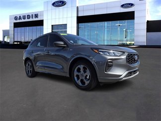 Certified 2023 Ford Escape ST-Line w/ Tech Pack #1 image 1