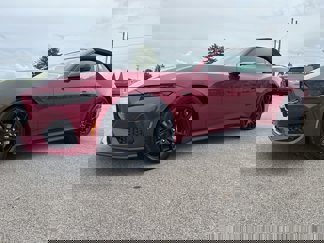 New 2025 Ford Mustang GT Premium image 1
