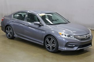 Used 2016 Honda Accord Sport image 1