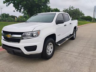 Used 2019 Chevrolet Colorado W/T w/ WT Convenience Package image 1