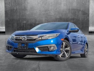 Used 2016 Honda Civic Touring image 1