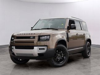 New 2025 Land Rover Defender 110 S image 1