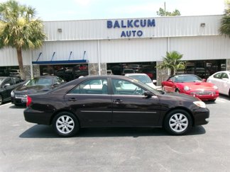 Used 2004 Toyota Camry V6 image 1