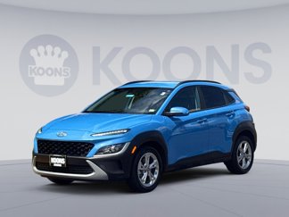 Used 2022 Hyundai Kona SEL w/ Cargo Package image 1