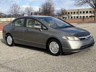 Used 2008 Honda Civic Hybrid Sedan image 1