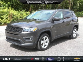 Used 2018 Jeep Compass Latitude w/ Popular Equipment Group image 1