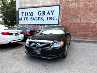 Used 2012 Volkswagen Passat 2.5 S image 1