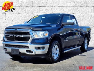 Used 2019 RAM 1500 Big Horn image 1