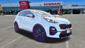 Used 2020 Kia Sportage S video 1