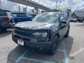 New 2025 Ford Bronco Sport Big Bend w/ Black Appearance Package image 1
