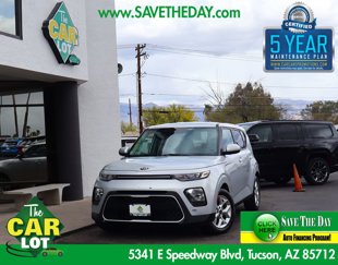 Used 2021 Kia Soul S image 1