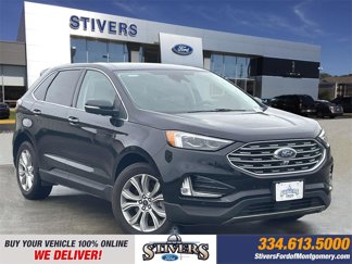Used 2022 Ford Edge Titanium w/ Equipment Group 301A image 1