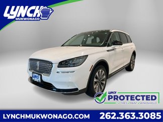 Used 2022 Lincoln Corsair Reserve w/ Equipment Group 201A image 1