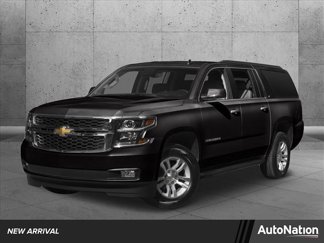 Used 2016 Chevrolet Suburban LT image 1
