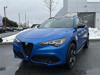 Used 2024 Alfa Romeo Stelvio Veloce image 1