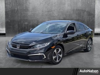Used 2019 Honda Civic LX image 1