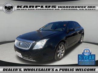Used 2010 Mercury Milan Premier image 1
