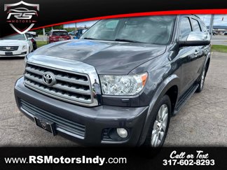 Used 2014 Toyota Sequoia Limited image 1