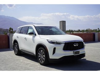 New 2025 INFINITI QX60 Pure image 1