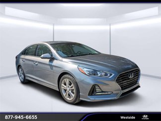 Used 2018 Hyundai Sonata Limited w/ Limited Ultimate Package 03 video 1