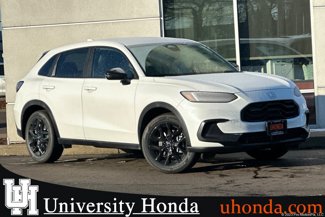 New 2025 Honda HR-V Sport image 1