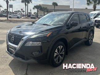 Certified 2022 Nissan Rogue SV image 1