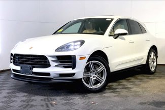 Certified 2021 Porsche Macan S image 1