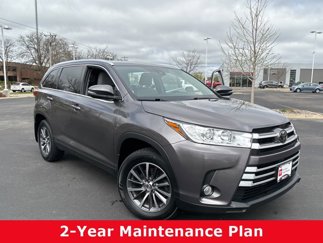 Used 2019 Toyota Highlander XLE image 1