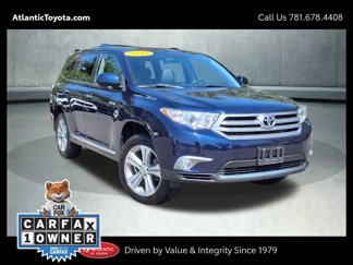 Used 2013 Toyota Highlander Limited image 1