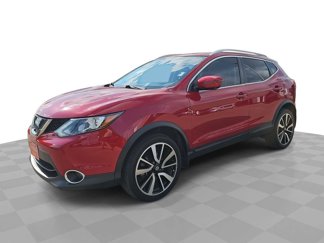 Used 2017 Nissan Rogue Sport SL w/ SL Premium Package image 1